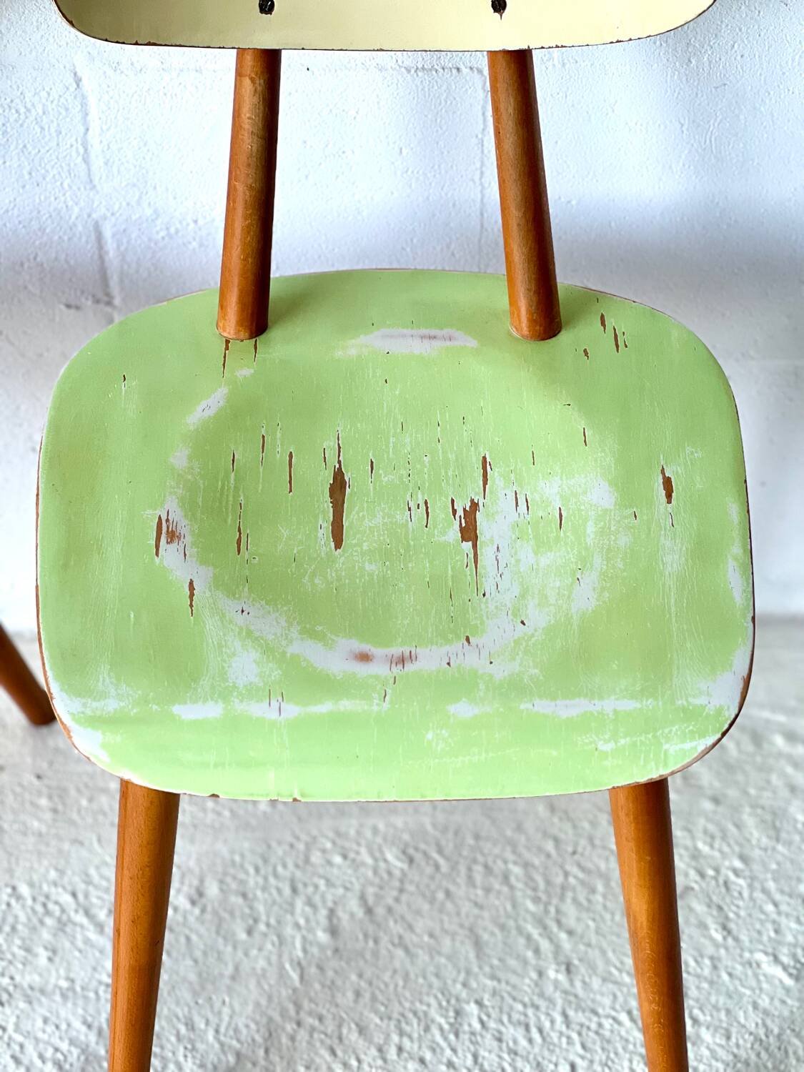 Dining Chairs by TON, 1960’