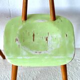 Dining Chairs by TON, 1960’