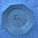 Decorative plate