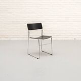Minimalist Dining Chair Sultana by Arrben Italy