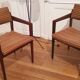 Vintage cocktail armchair 50s 60s by Thonet