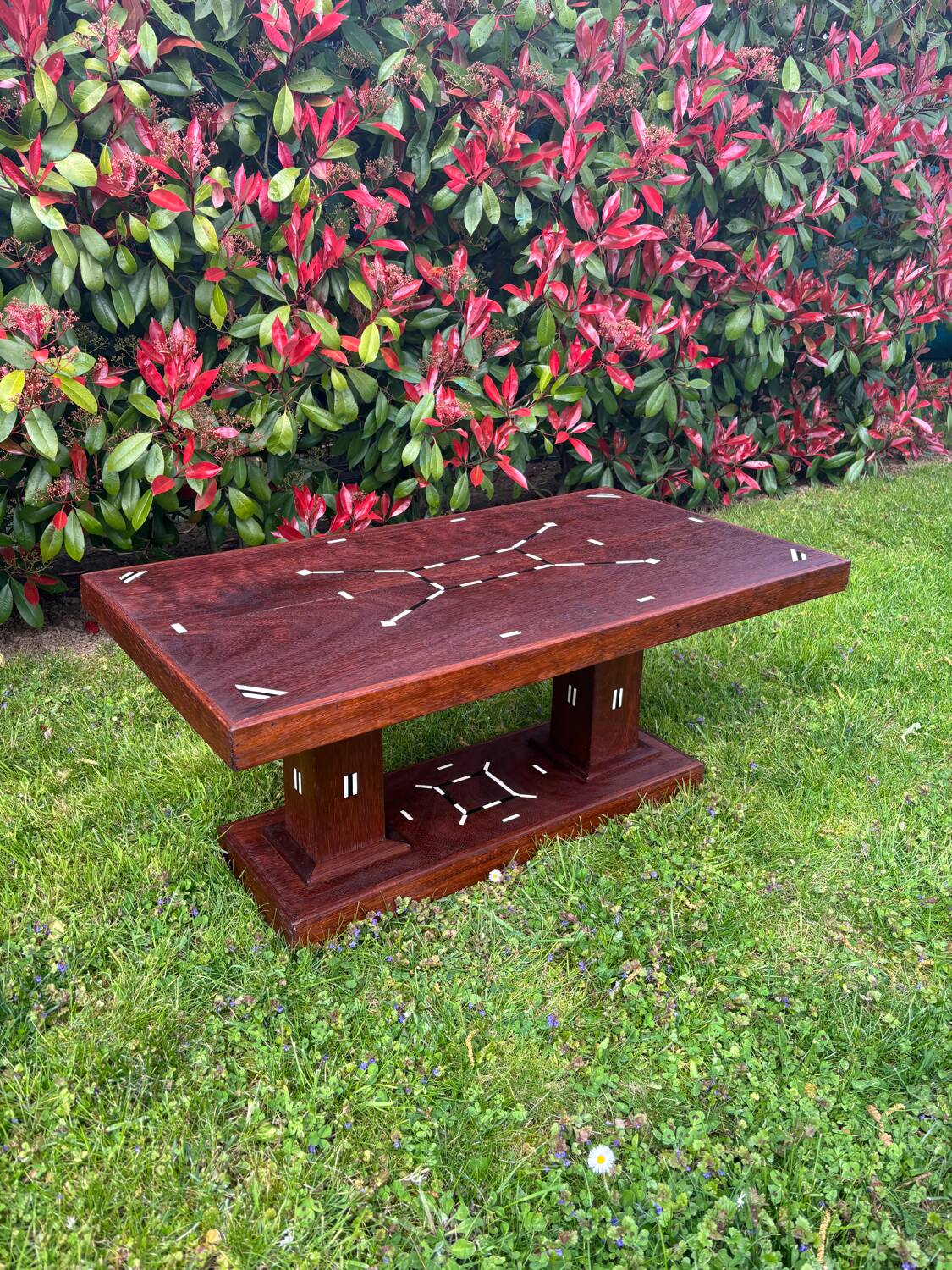 1960 coffee table