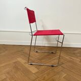 Chaise Delfina, design Enzo Mari