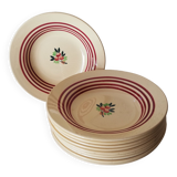 Assiette creuse