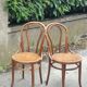 Fischel bistro chairs, set of 2