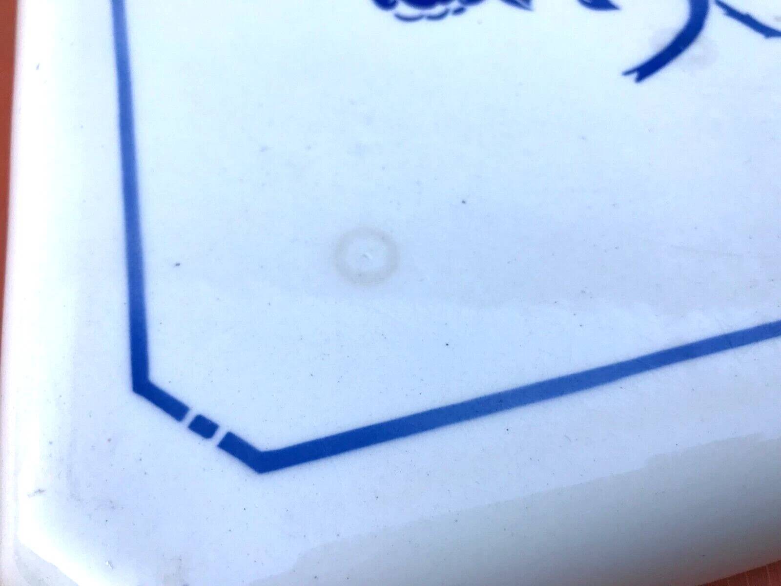 Art Deco 1930s Trivet Badonviller France