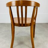 Office chair Horgen Glarus 110A wood
