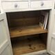 Loom cabinet with drawers and cupboard