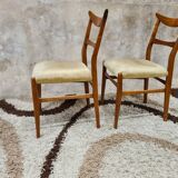 Pair of Vintage Chairs 1960