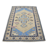 Turkish Hallway Runner Rug sku 3503