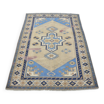 Turkish Hallway Runner Rug sku 3503