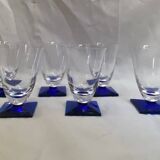Sèvres Crystal Tulip Glasses