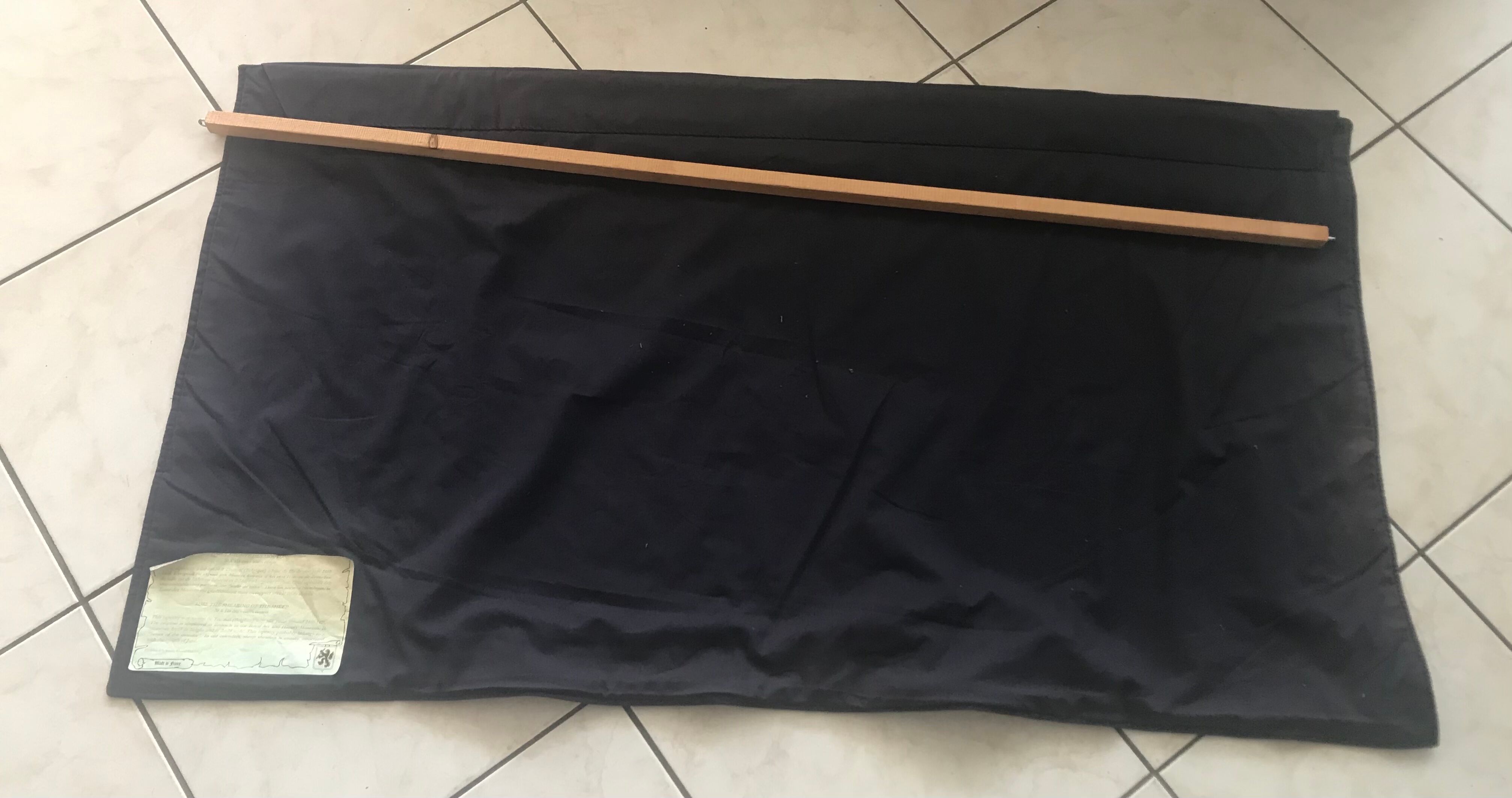 “Sheep Shearing” Wall Tapestry