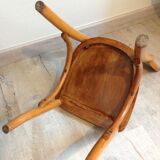 Bistro chair for children / vintage 50s-60s
