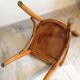 Bistro chair for children / vintage 50s-60s