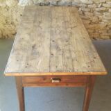 Farm table