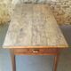 Farm table