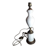 Art Deco lamp foot
