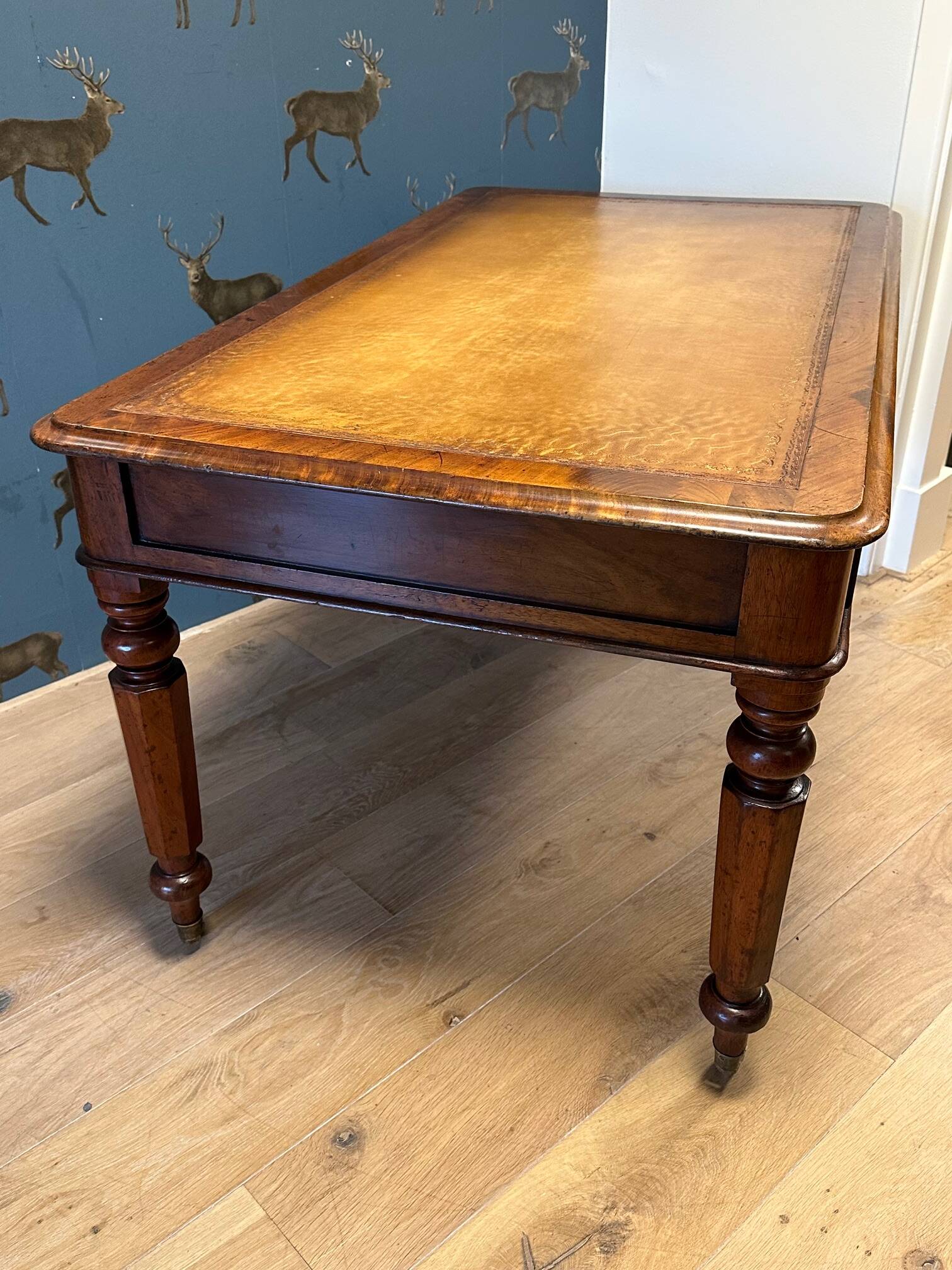 Antique writing table