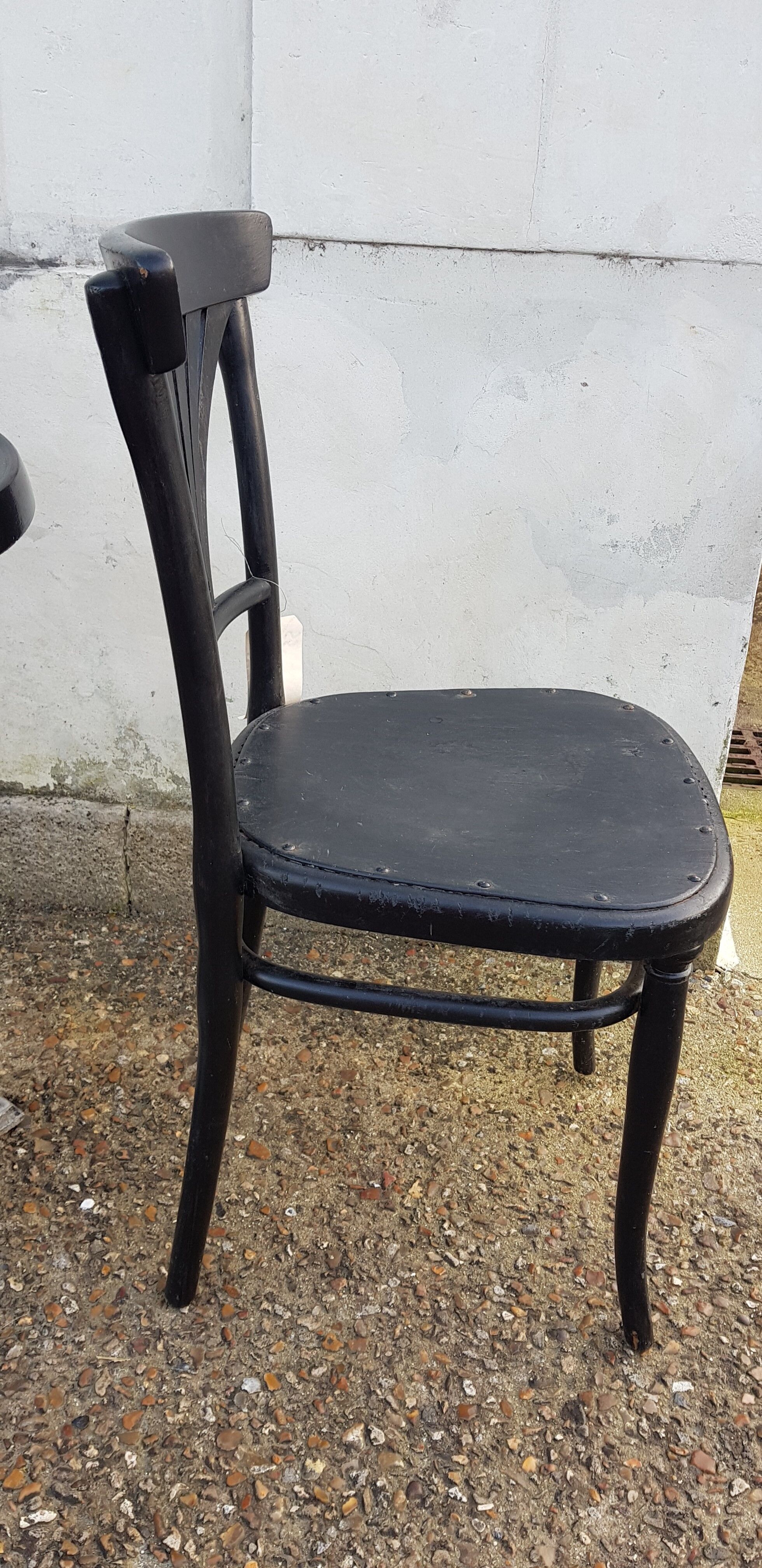 Bistro table and Chair