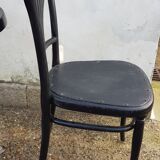 Bistro table and Chair