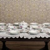 Porcelain Service from Fürstenberg, West Germany, 1960s, Set of 69