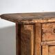 Console Shanxi in dark patina – China, circa 1930
