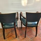 Bridge chairs in skai