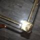 Verona brass tables made in Italy