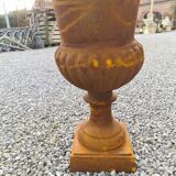 Médicis en fonte