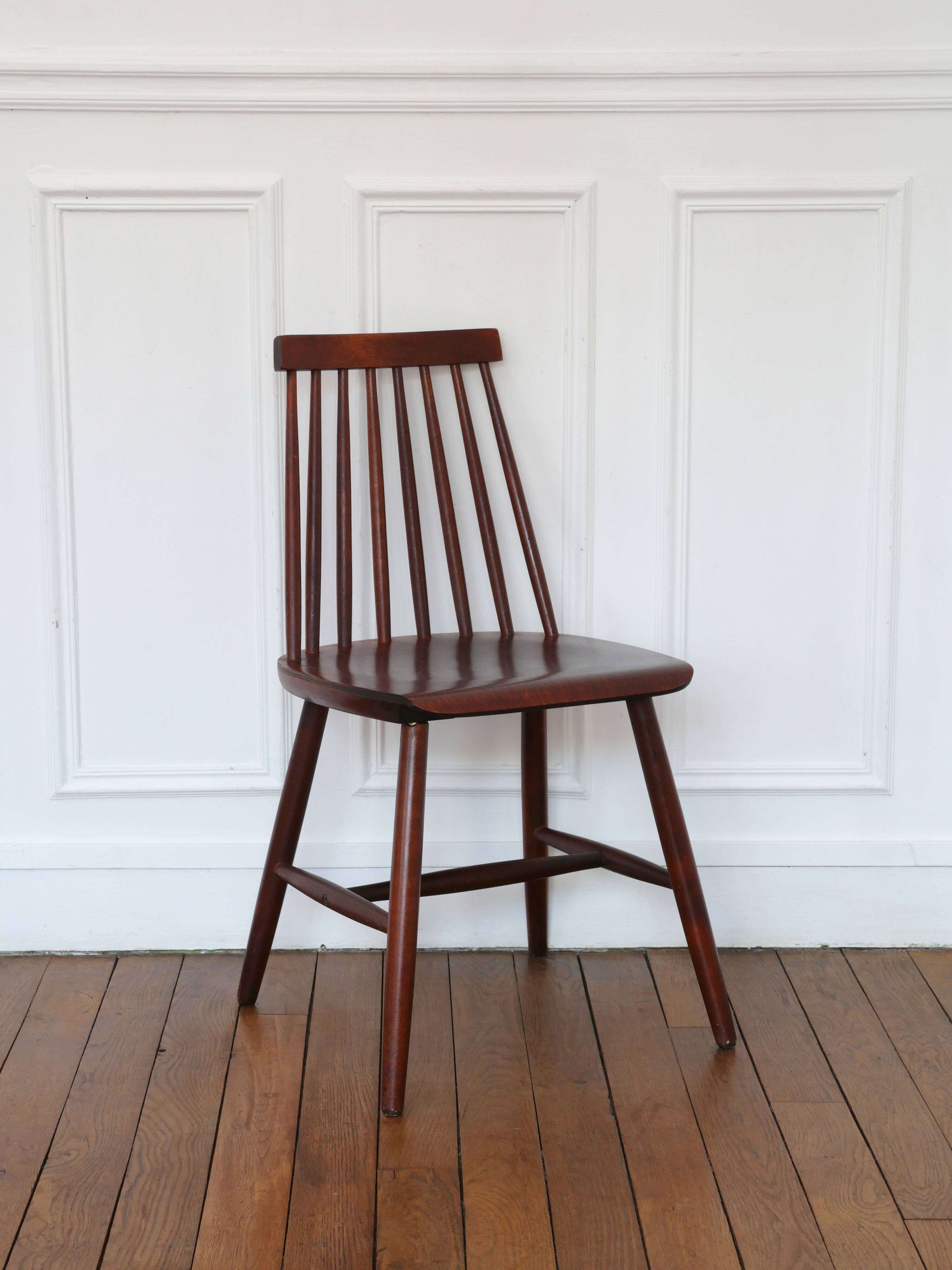 Chaise Stockholm Ikea vintage circa 1960