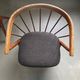 Set of 2 chairs, Helge Sibast chair no. 8, Sibast, Denmark, 1950s