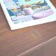 Teak sideboard by Nils Jonsson * 220 cm