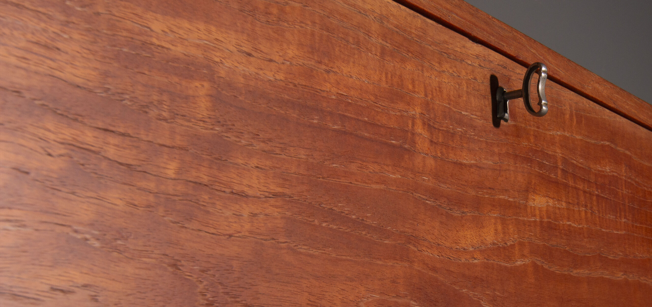 Système de mur de cru fait de bois de teck