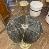 Old umbrella holder