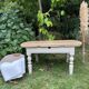 Chic country coffee table