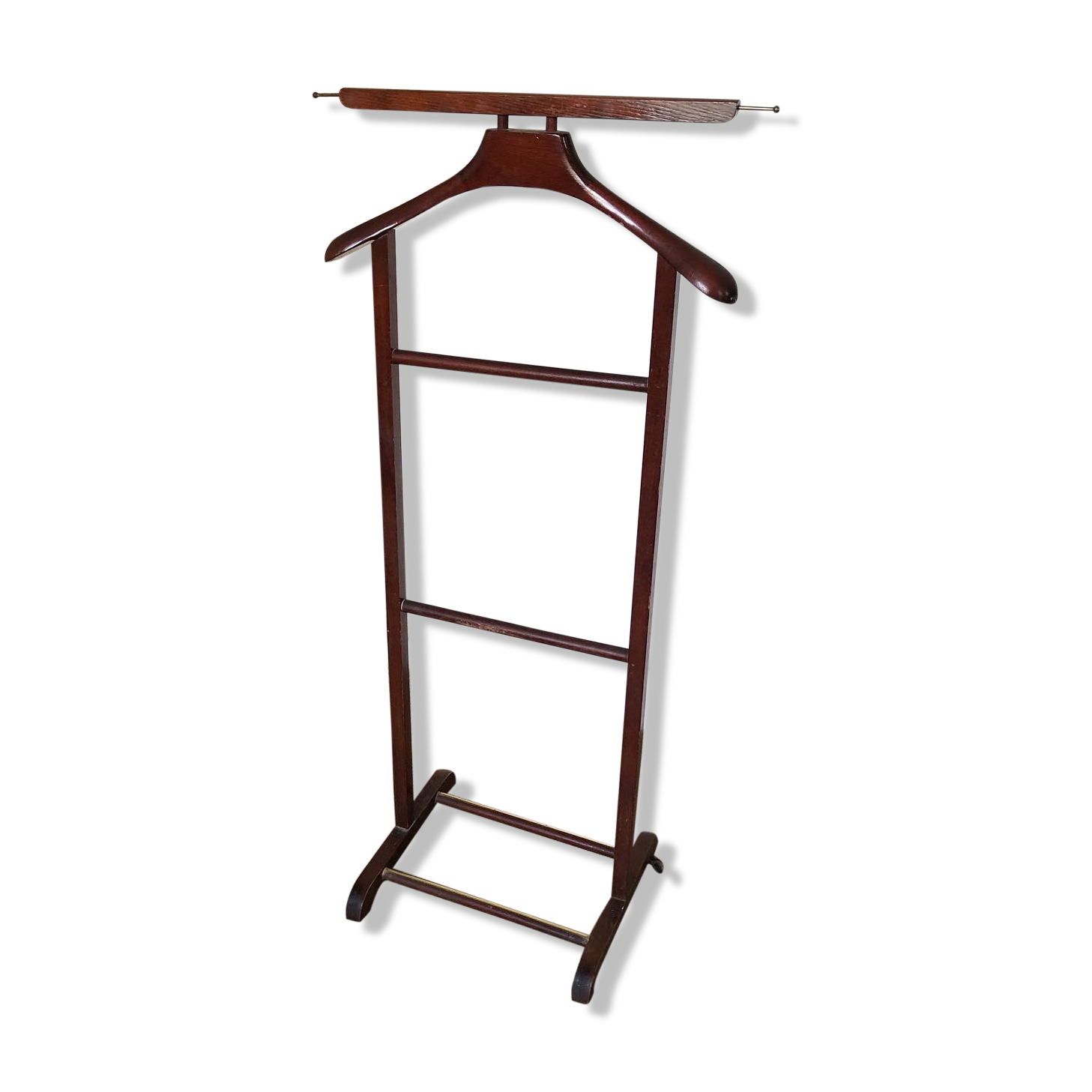 Mahogany night valet