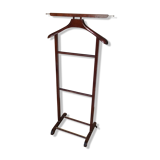 Mahogany night valet