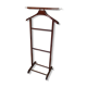 Valet de nuit acajou
