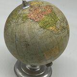 Globe 🌍 terrestre Taride France 🇫🇷 , vintage / ancien/ vers 1960