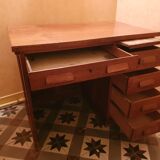 Vintage administrative office