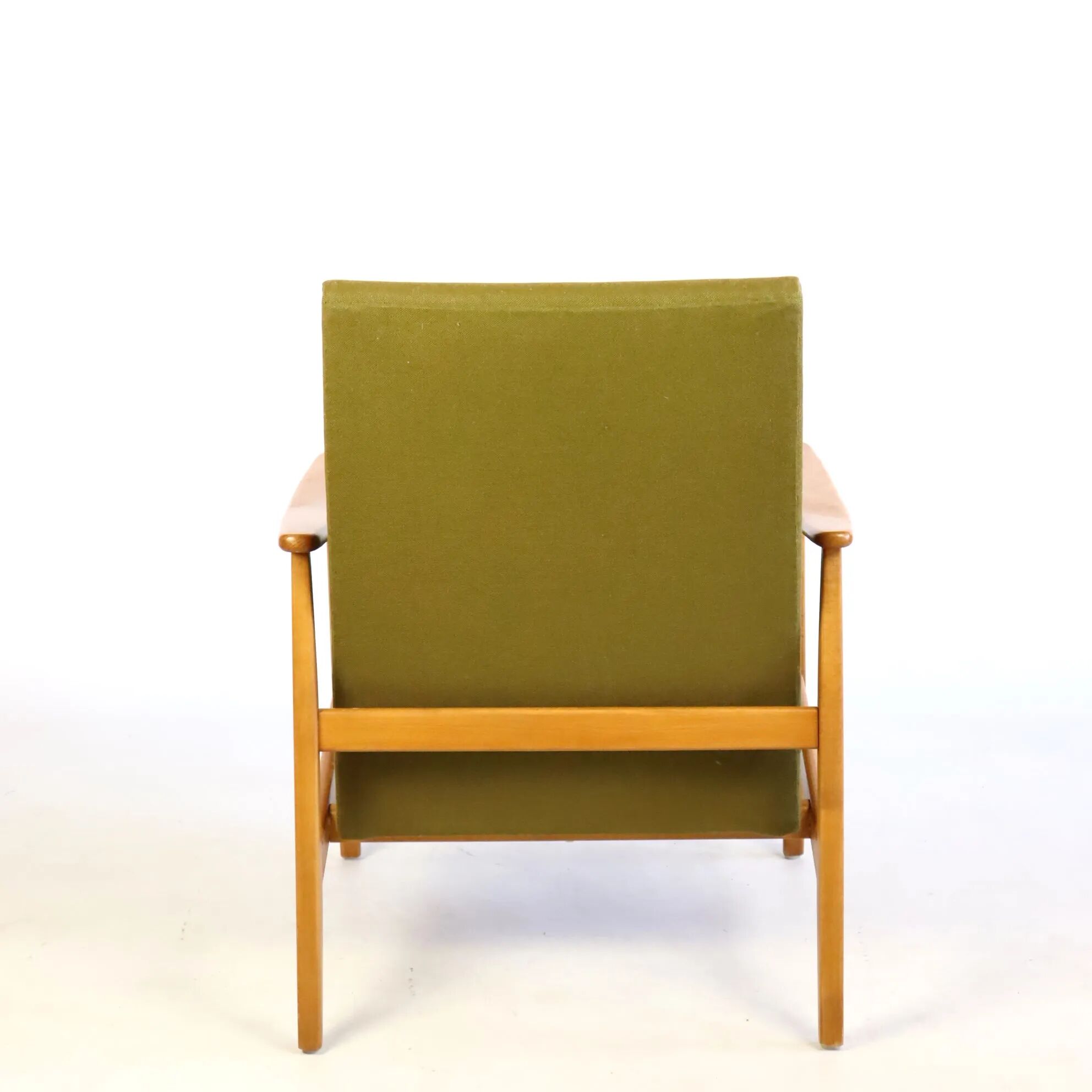 Fauteuil scandinave années 60