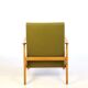 Fauteuil scandinave années 60