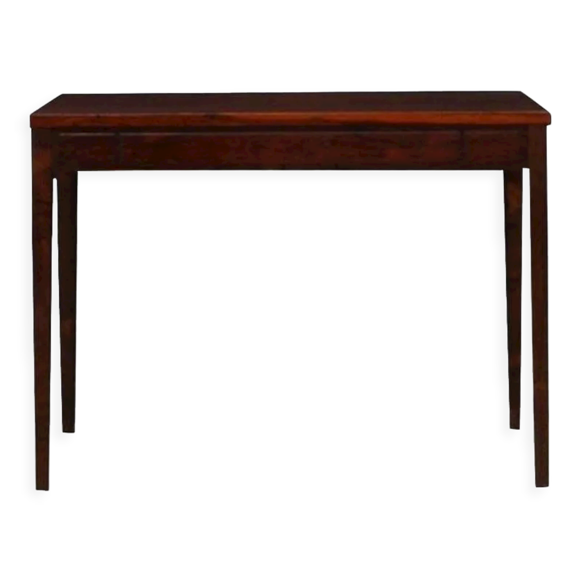 Rosewood coffee table 60/70