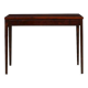 Rosewood coffee table 60/70