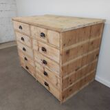 Workshop drawer unit