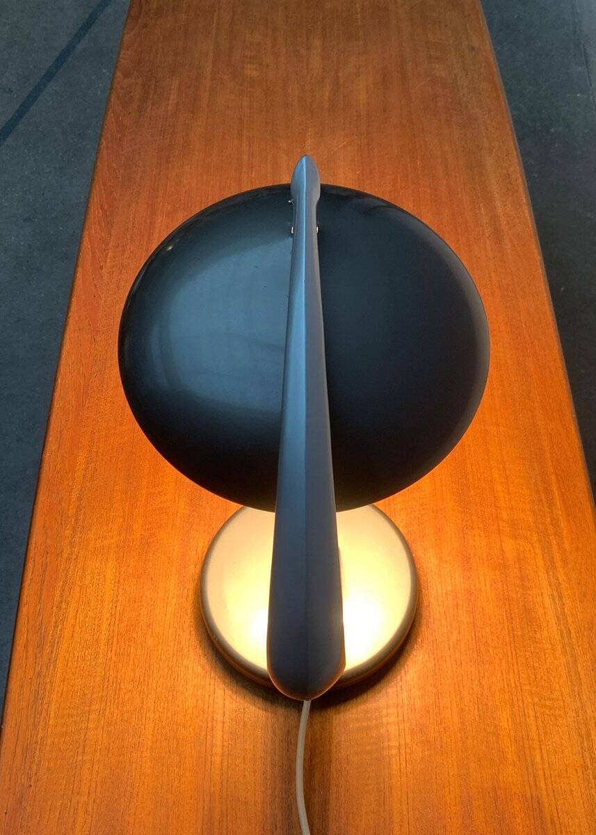Space Age Boomerang table lamps by Luis Pérez de la Oliva for Fase, set of 2