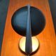 Space Age Boomerang table lamps by Luis Pérez de la Oliva for Fase, set of 2