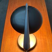 Space Age Boomerang table lamps by Luis Pérez de la Oliva for Fase, set of 2