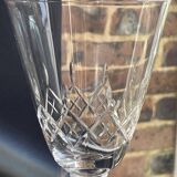 6 water glasses – Cristallerie de Nancy (1920-1934)